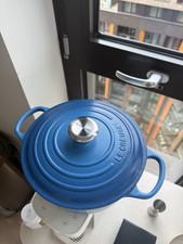 Le Creuset Cast Iron Casserole