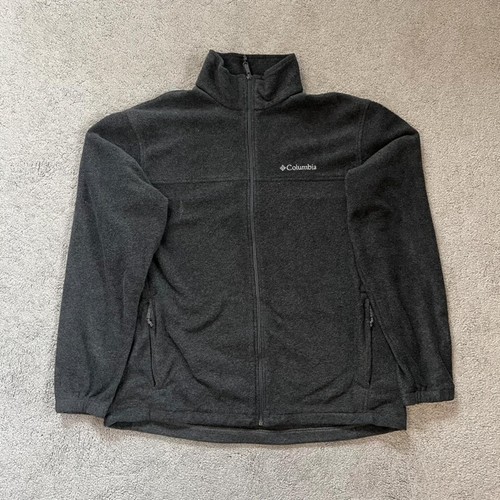 Columbia fleece jacket - fleece,