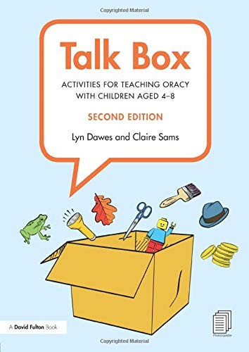 Talk box activities for - talk,