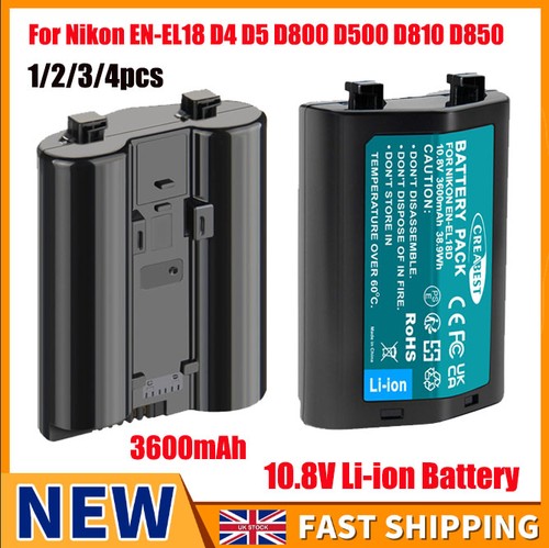 Ion en el18a battery - li-ion,