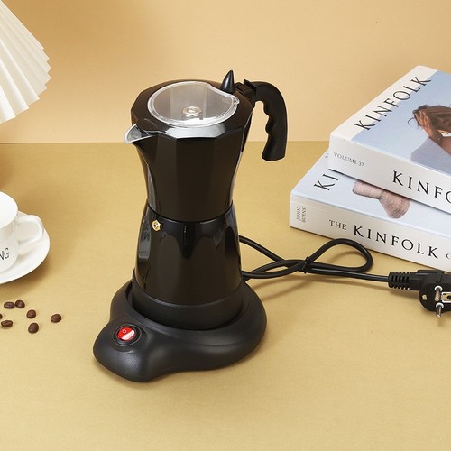 Cups aluminum electric moka - cups,