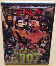 TNA Impact Wrestling - Best Of