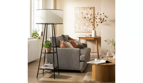 Habitat thasia floor lamp - thasia,