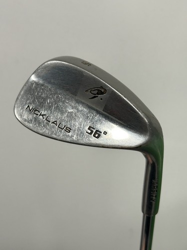 Nicklaus degree sand - nicklaus, wedge