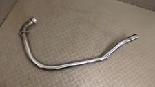 Triumph Thunderbird 900 left hand side exhaust downpipe, header