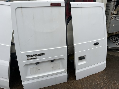Mk7 transit van - transit, swb
