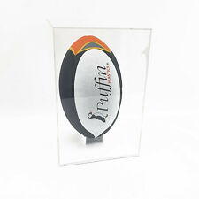 Rugby Ball Display Case
