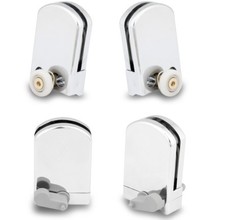 4 x Kudos Shower Door wheels