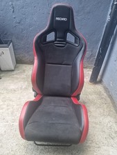 Recaro Sportster CS Performance Edition Reclining Sport Seat