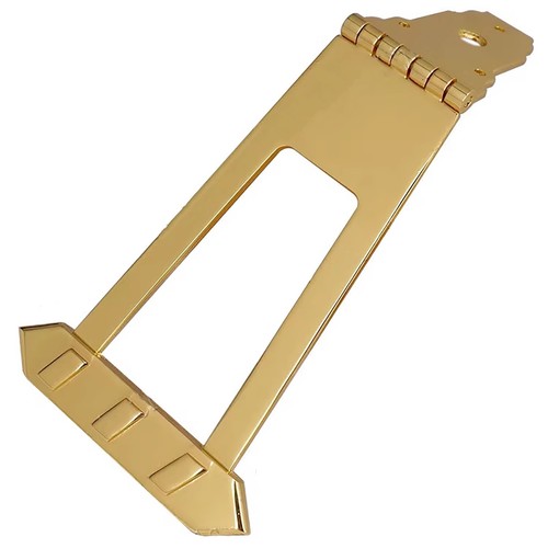 Strings metal jazz archtop - 6,
