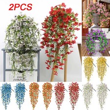 2Pcs Artificial Fake Hanging