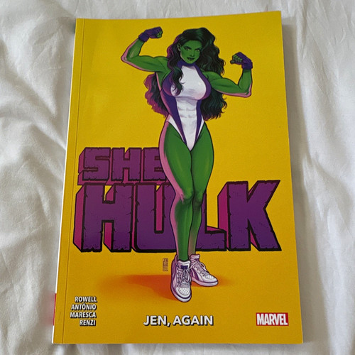 Marvel she hulk jen - jen,,