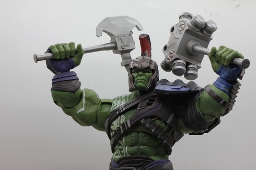 Marvel select gladiator hulk - marvel,