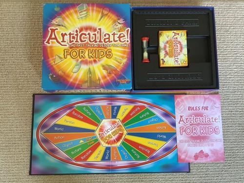 Articulate for kids board - kids,