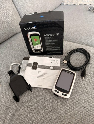 Garmin approach golf - g7,