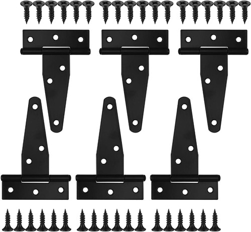 Pcs inch hinges heavy - 3,