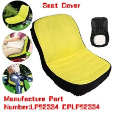 Seat cover riding mower - cover,
