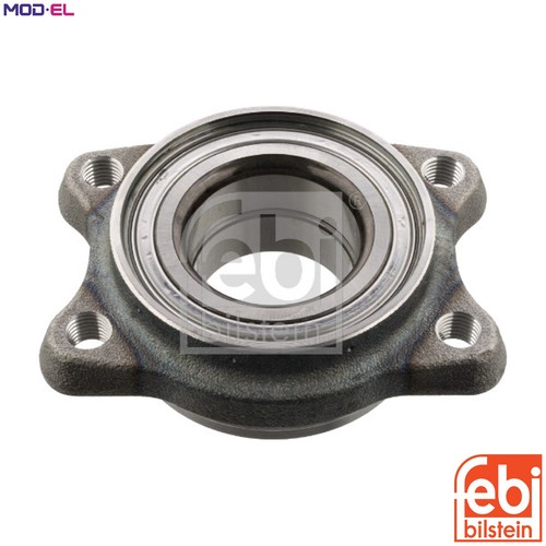Wheel bearing kit - kit, 26376