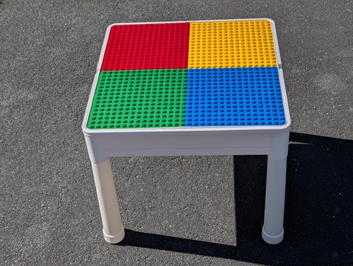 Multi activity lego compatible - lego,