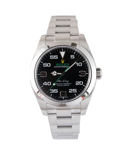 Rolex air king 116900 - air-king,