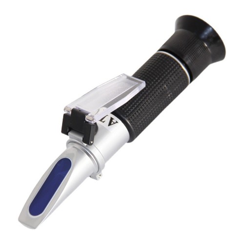 Salinity refractometer meter - salinity,