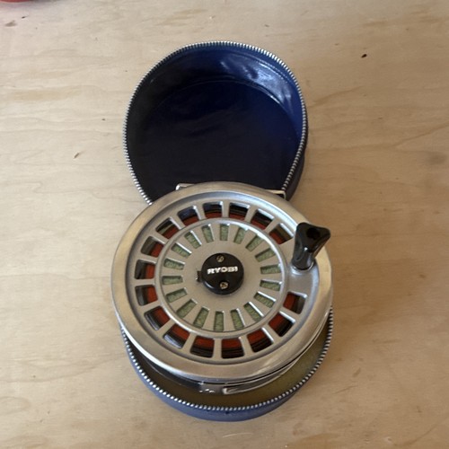 Ryobi 455 vintage fly fishing - 455,