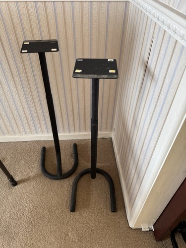 Floor speaker stands - stands, home