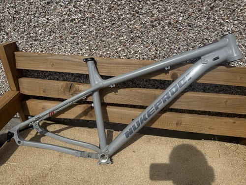 Nukeproof scout 275 frame - scout,