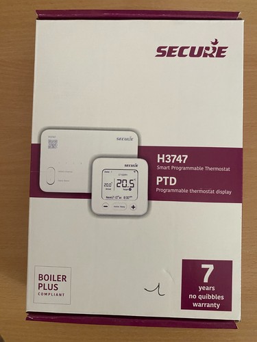 Secure h3747 smart - secure,
