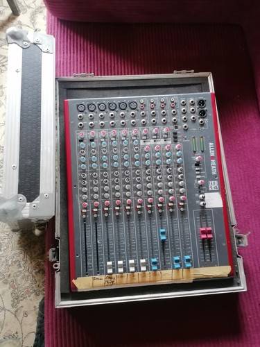 Allen heath zed 14 mixing - 14,