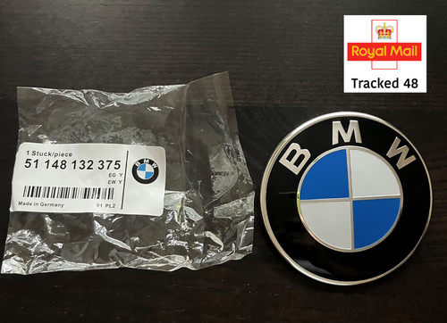 Bmw bonnet badge 82mm - bmw, 1
