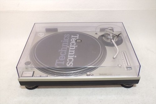Technics 1200 mk3d dj - technics, sl-1200