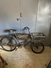 Vintage Butchers Bike Trade