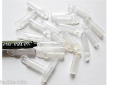 SILICONE QUICK CHANGE FISHING TACKLE WAGGLER FLOAT ADAPTORS CARP MATCH FLOATS