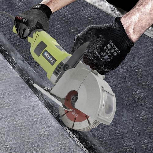 Wall chaser slotting - 5'',
