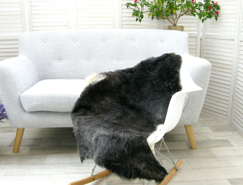 Genuine greek goat - genuine, rug