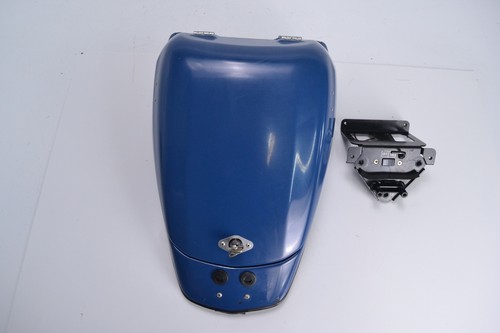 Rear seat cowl - , pannier
