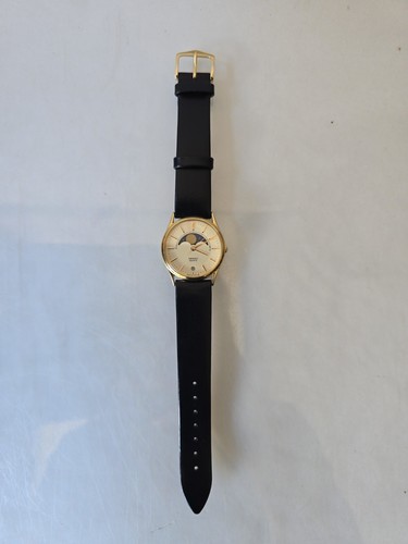 Seiko moon phase watch - seiko,