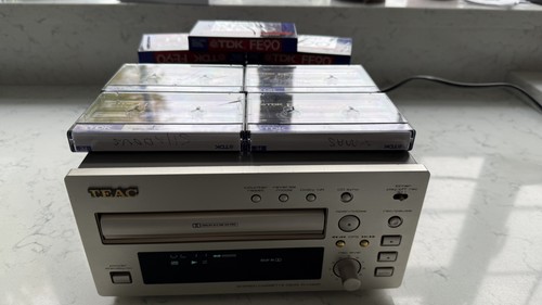 Teac h300 stereo - stereo, cassette