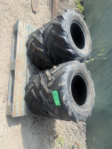 26x12 tyre 450 vat - tyre, £450+vat