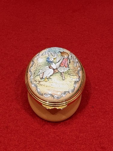 Halcyon days enamel - halcyon,