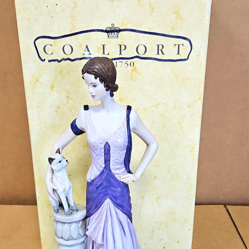 Coalport roaring twenties - coalport,