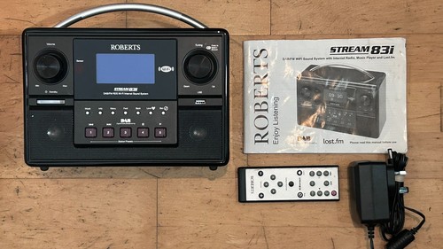 Roberts stream 83i - stream,