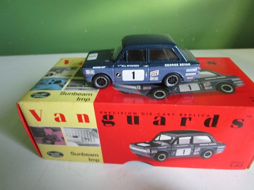 Vanguards va26007 sunbeam imp - va26007,