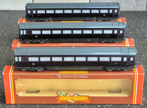 Rake hornby royal train - royal,