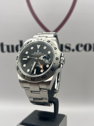 2019 rolex explorer gmt - rolex,