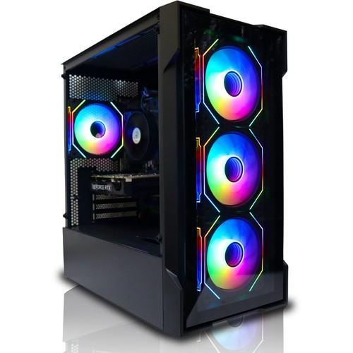 Core gaming desktop - pc,