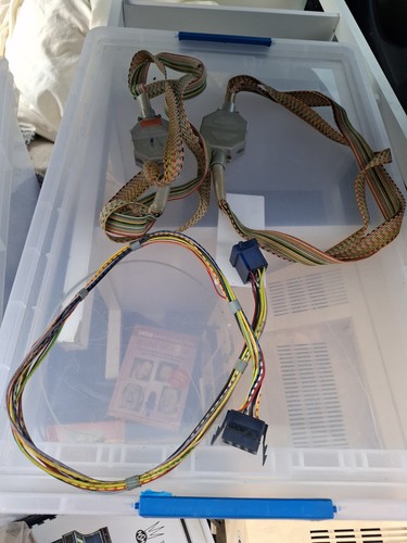 Early nsm jukebox cables - nsm,