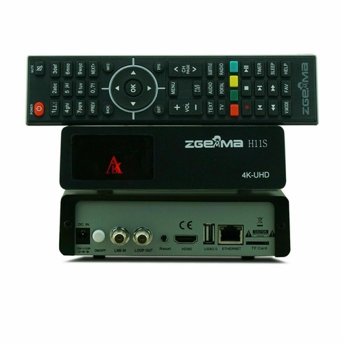 Zgemma h11s upgrade from h9s - zgemma,