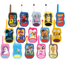 LEXIBOOK KIDS WALKIE TALKIES